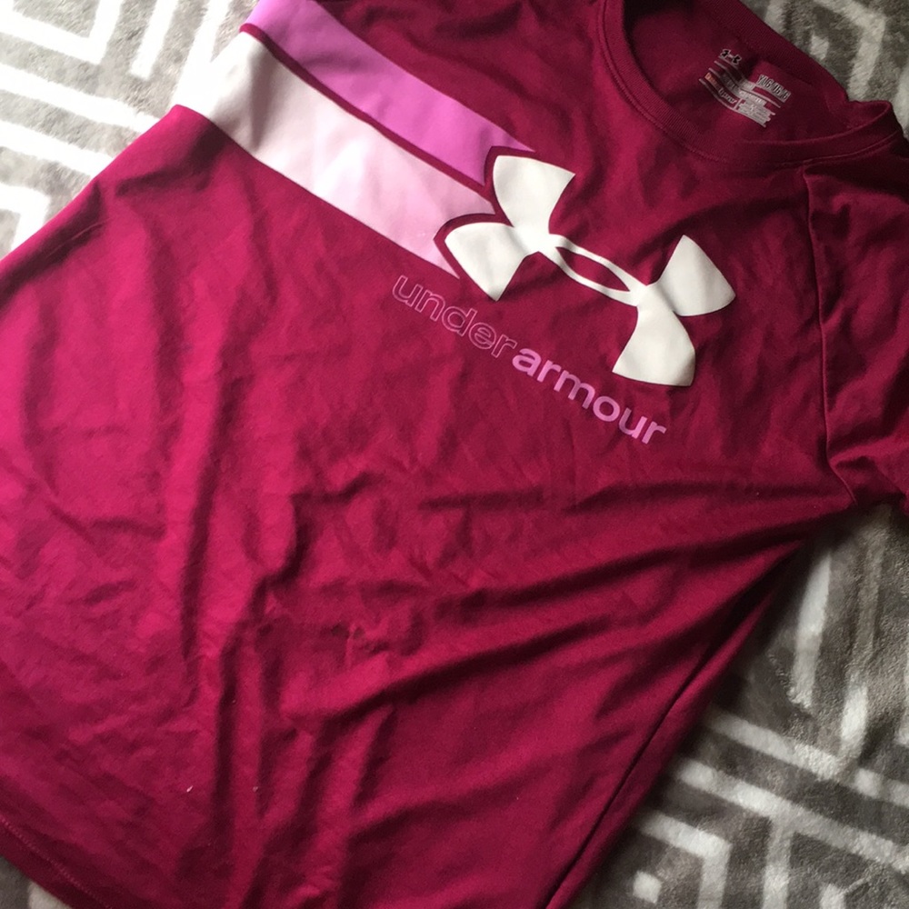 Workout Shirt